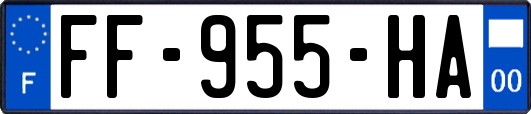 FF-955-HA