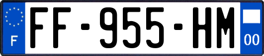 FF-955-HM