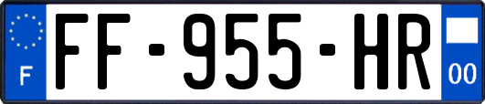 FF-955-HR