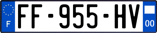 FF-955-HV