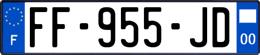 FF-955-JD