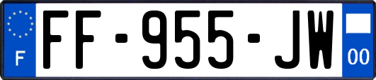 FF-955-JW