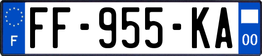 FF-955-KA