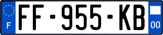 FF-955-KB