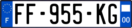 FF-955-KG
