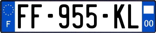 FF-955-KL
