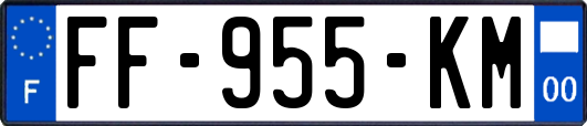 FF-955-KM