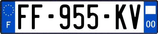 FF-955-KV