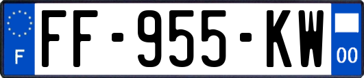 FF-955-KW