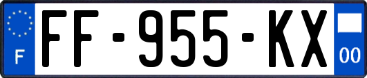 FF-955-KX