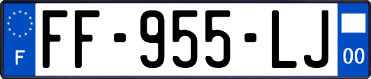 FF-955-LJ