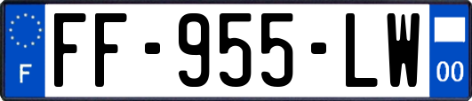 FF-955-LW