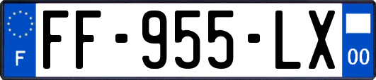 FF-955-LX