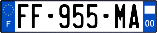 FF-955-MA