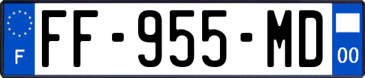 FF-955-MD