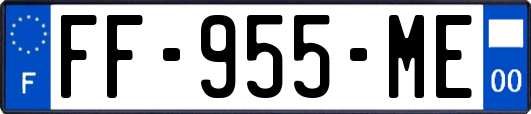 FF-955-ME