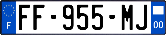 FF-955-MJ