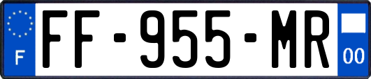 FF-955-MR