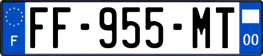 FF-955-MT
