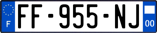FF-955-NJ