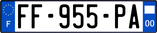 FF-955-PA