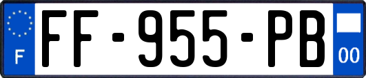 FF-955-PB