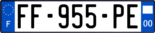 FF-955-PE