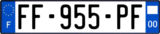 FF-955-PF