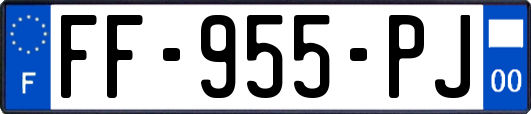FF-955-PJ