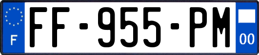 FF-955-PM