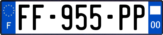 FF-955-PP