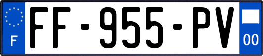 FF-955-PV