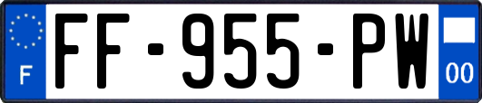 FF-955-PW