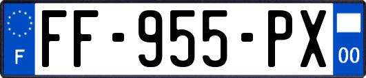 FF-955-PX