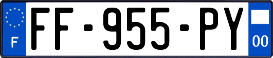 FF-955-PY