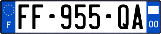 FF-955-QA
