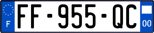 FF-955-QC