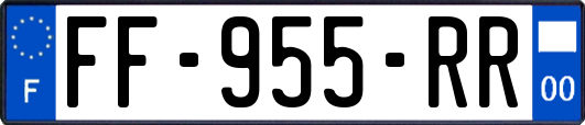 FF-955-RR
