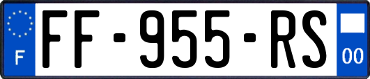 FF-955-RS