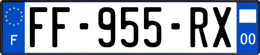 FF-955-RX