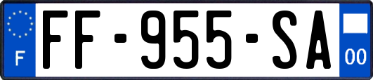 FF-955-SA