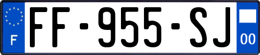 FF-955-SJ