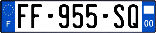 FF-955-SQ