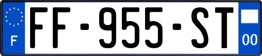 FF-955-ST