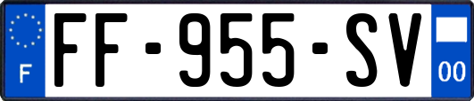 FF-955-SV