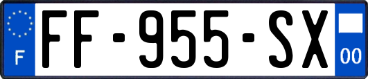 FF-955-SX