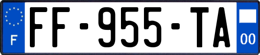 FF-955-TA