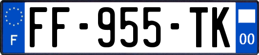 FF-955-TK