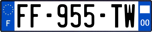 FF-955-TW