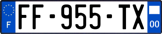 FF-955-TX